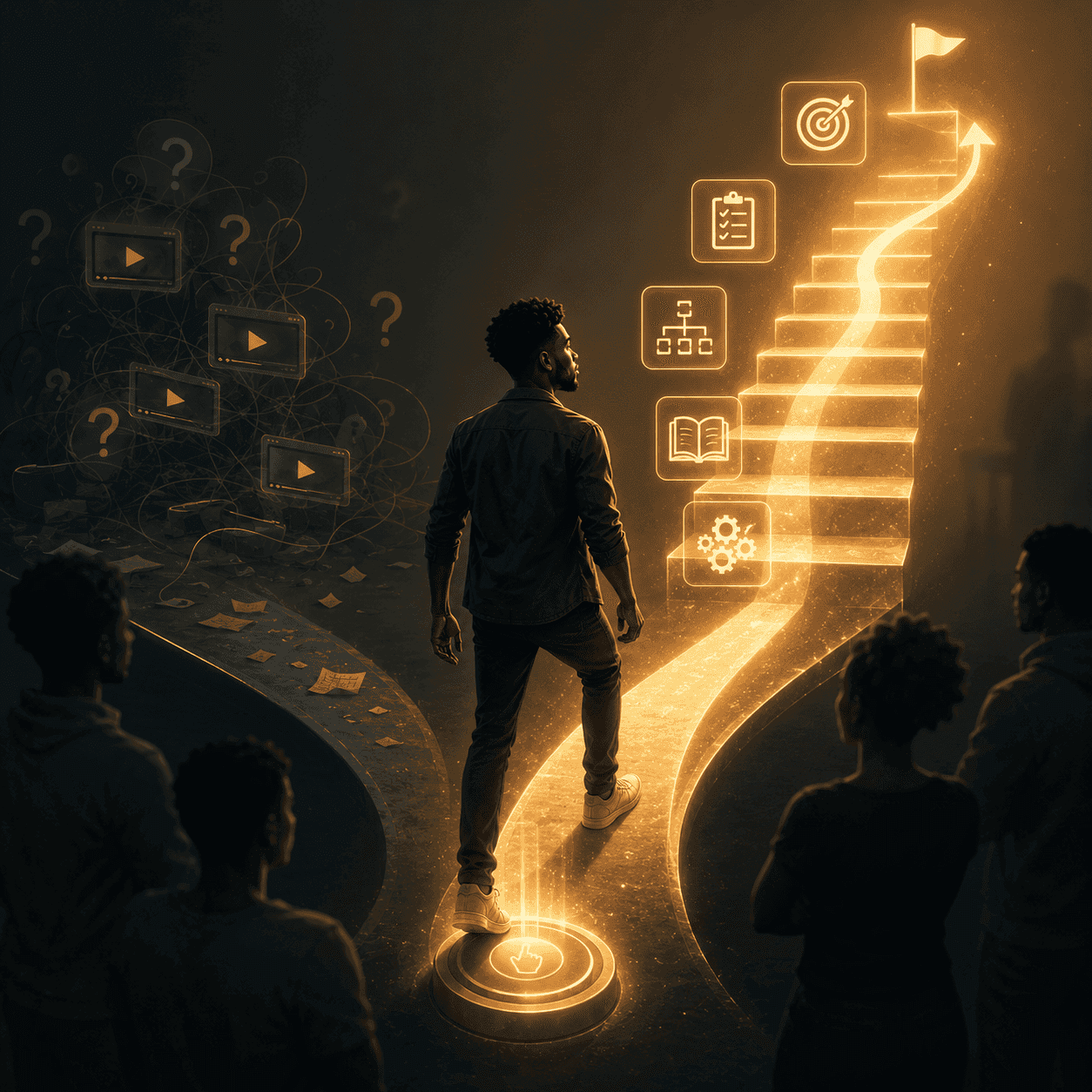 ✅ Choix 2 — l'architecture complète